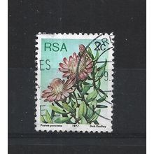 SouthAfrica.SG415 2c Protea Punctata.Fine Used.Sep25g