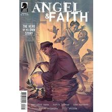 Angel & Faith # 015 NM (CvrA) MODERN AGE COMICS