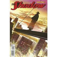 Shadow (2012 Dynamic Ent) The # 018 NM (CvrA) MODERN AGE COMICS