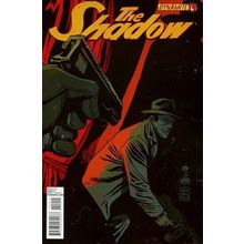 Shadow (2012 Dynamic Ent) The # 014 NM CvrD MODERN AGE COMICS
