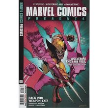 Marvel Comics Presents (Vol 3) # 009 NM MODERN AGE COMICS