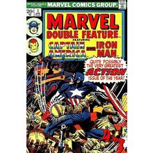 Marvel Double Feature (Vol 1) # 003 FN- AMERICAN COMICS
