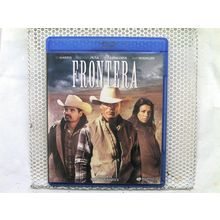 FRONTERA - BLU-RAY - 2014