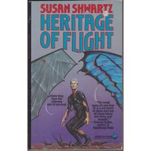 Heritage of Flight, by Susan Shwartz