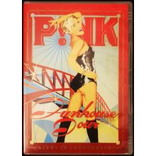 Pink Funhouse Tour Live In Australia DVD Sydney Entertainment Centre
