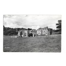 Lee Abbey, Ilfracombe, Devon, RP Postcard.