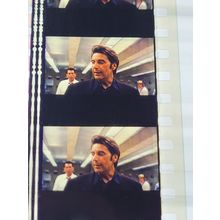 HEAT. Pk SVJ - b029C . 1 STRIP OF 5 - 35MM FILM CELLS