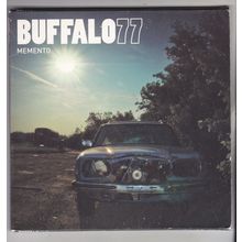 Buffalo77 : Memento. (2008) CD album