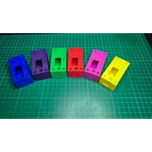 Coloured Case for MMDVM Hotspot Jumbospot 3D Printed for Raspberry Pi Zero 2W