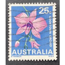 AUSTRALIA 1968 SG 0424 USED #1