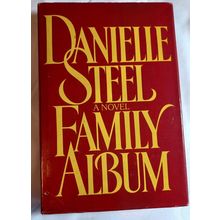 Family Album - Hardcover By Steel, Danielle -good