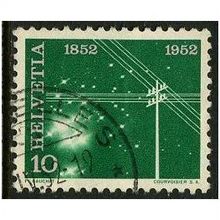 1952 Michel 567 - #3 fine used (o)