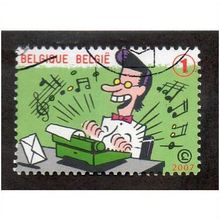 BEL 2007 (1) 'TYPEWRITERS (EX M/S)' FINE USED (EBID29-135)