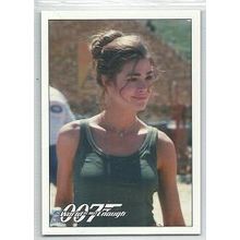 JAMES BOND 007 CLASSICS' PROMO card P2 ' ( 2016)