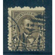 Used 254 4c Abraham Lincoln Average Plus M02777