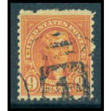 Used 641 9c Thomas Jefferson Fine Plus M10073