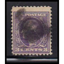 Used 530 3c George Washington Just Clears K3939