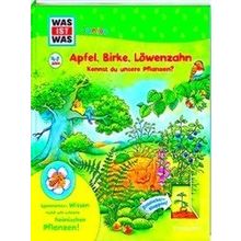 Was Ist Was Junior Apfel, Birke, Lowenzahn Kennst Du Unsere Pflanzen