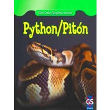 Killer Snakes / Serpientes Asesinas: Python / Piton