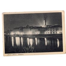 FIRENZE, Italy..Florence vintage unused postcard c.1943? (a)