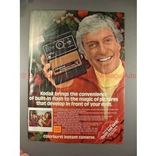 1978 Kodak Colorburst Camera Ad with Dick Van Dyke!!