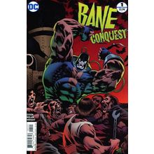 Bane: Conquest (2017 Ltd) # 001 NM CoverB MODERN AGE COMICS