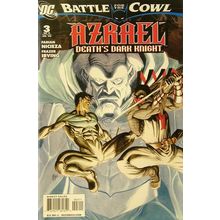 Azrael: Deaths Dark Knight (2009 Ltd) # 003 NM MODERN AGE COMICS