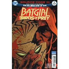 Batgirl & Birds of Prey (Vol 1) # 011 NM (CvrA) MODERN AGE COMICS