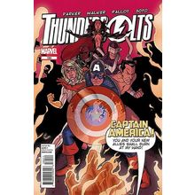 Thunderbolts (Vol 2) # 165 NM MODERN AGE COMICS