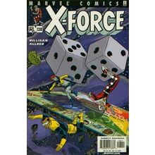 X-Force (Vol 1) # 128 NM- AMERICAN COMICS