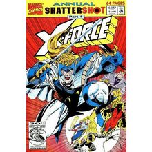 X-Force (Vol 1) Annual # 001 NM MODERN AGE COMICS