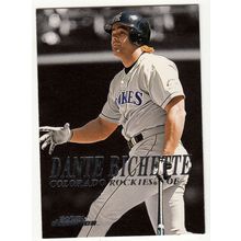 2000 Skybox Dominion baseball card 135 Dante Bichette