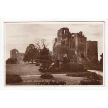The Castle Newark-on-Trent Postcard 1937 Nottinghamshire