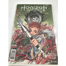 2020 Titan Comics Horizon Zero Dawn Momoko Variant Cover #1