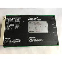 NEW SCHROFF TPS 24/4,24VDC SWITCHPAC 100W POWER SUPPLY TPS 24/4,11006-064,SH