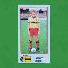 KENNY JACKETT ROOKIE Panini Football 83 sticker #316