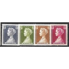 1957 4 different values - MLH (*)
