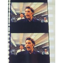 HEAT. Pk SVJ - A014n . 1 STRIP OF 5 - 35MM FILM CELLS