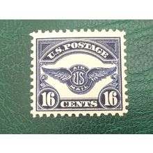 ICOLLECTZONE US C5 F/VF hinged
