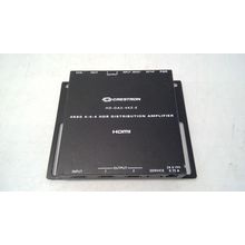 Crestron HD-DA2-4KZ-E HDMI 4K60 4:4:4 HDR Distribution Amplifier