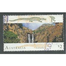 AUS 1993 $2.00 'WORLD HERITAGE SITES' FINE USED (EBID40-285)