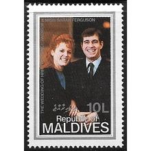 1986 SG 1179 - MNH (**)