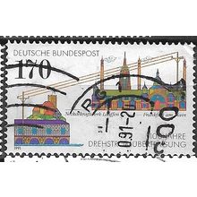 1991 Michel 1557 - fine used (o)