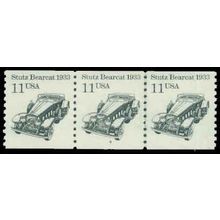 2131 11c Stutz Bearcat Very Fine MNH Dry Gum PNC 4/3 R0373