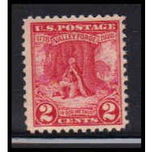 645 2c Valley Forge Fine MNH O1129