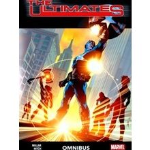 The Ultimates by Mark Millar and Bryan Hitch Omnibus