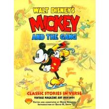Walt Disney's Mickey And the Gang