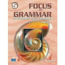Focus on Grammar 5 Maurer, Jay