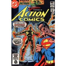 Action Comics (Vol 1) # 525 FN+ ORIG US COMICS