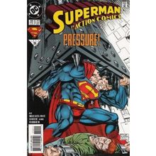 Action Comics (Vol 1) # 712 NM MODERN AGE COMICS